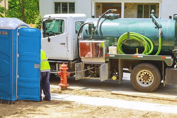 Porta Potty Rental of Lake Worth team